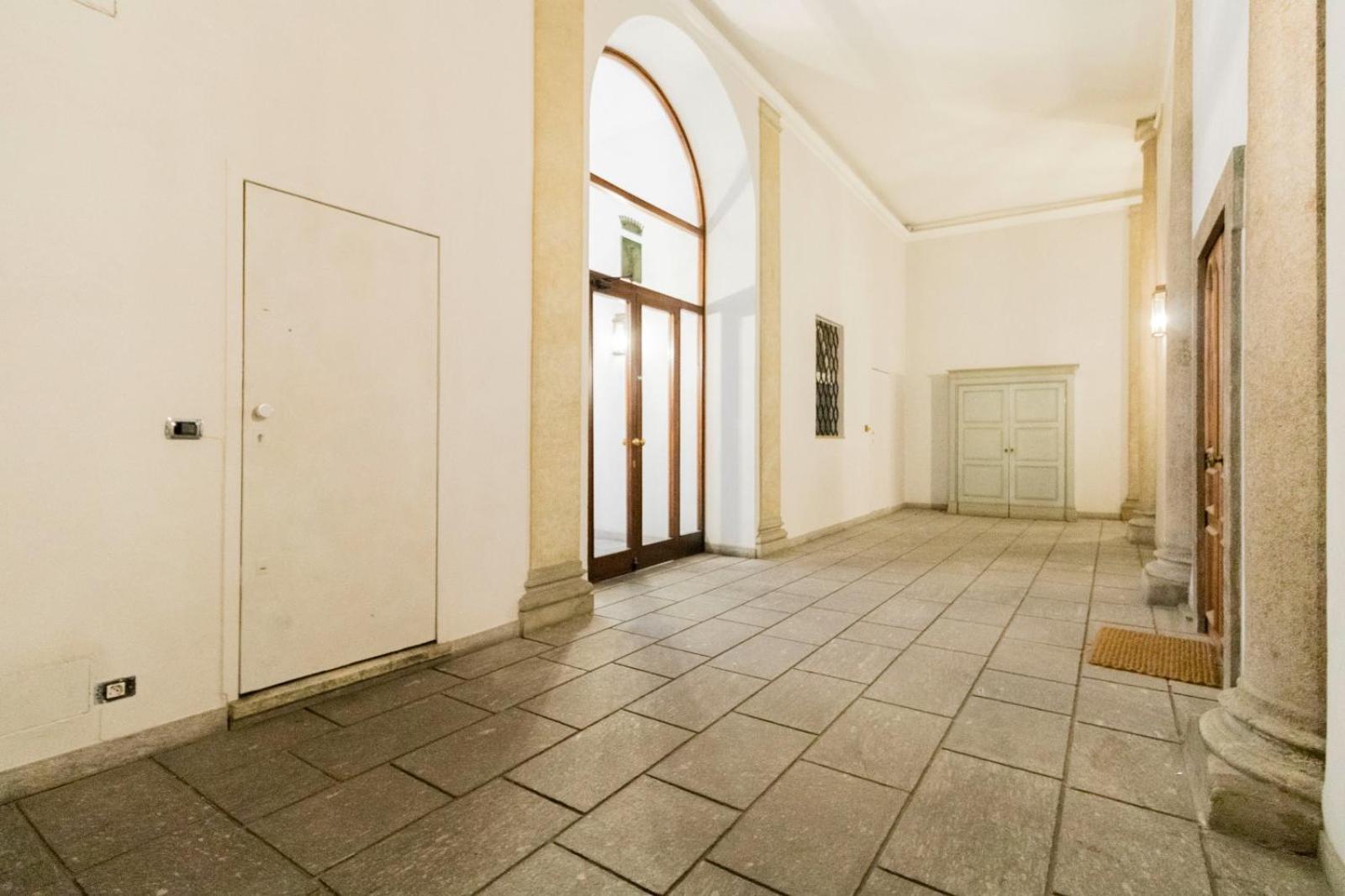 Duomo Charme Apartment Milano Eksteriør billede
