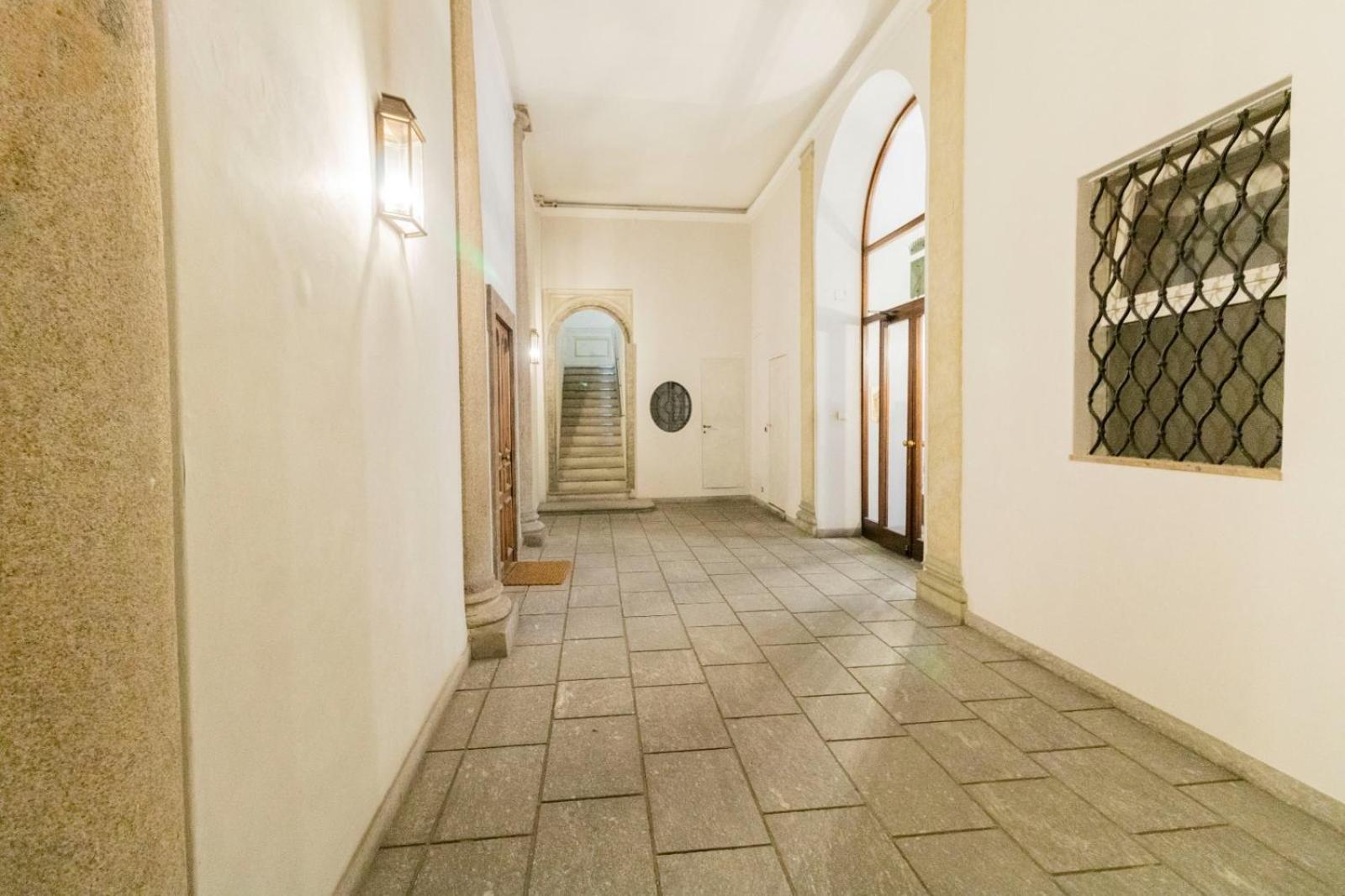 Duomo Charme Apartment Milano Eksteriør billede