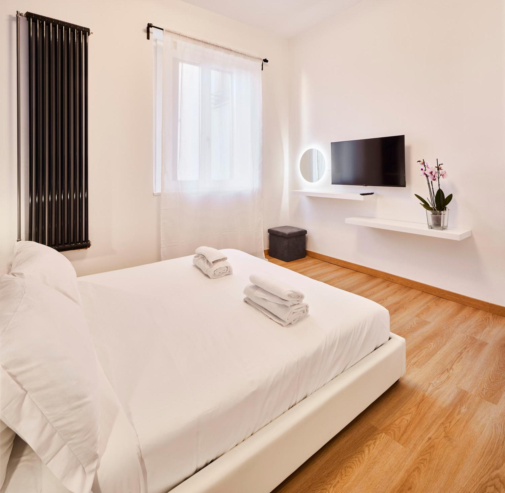 Duomo Charme Apartment Milano Eksteriør billede